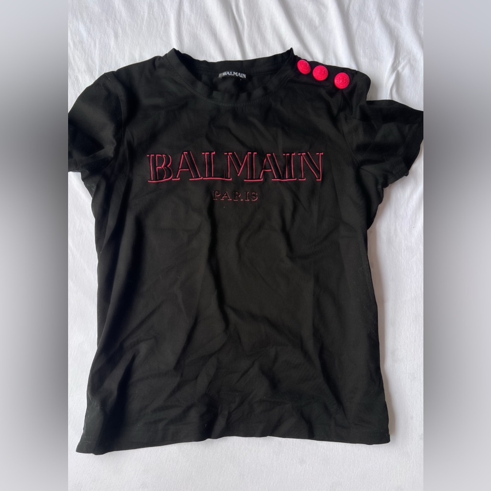 Balmain women T shirt